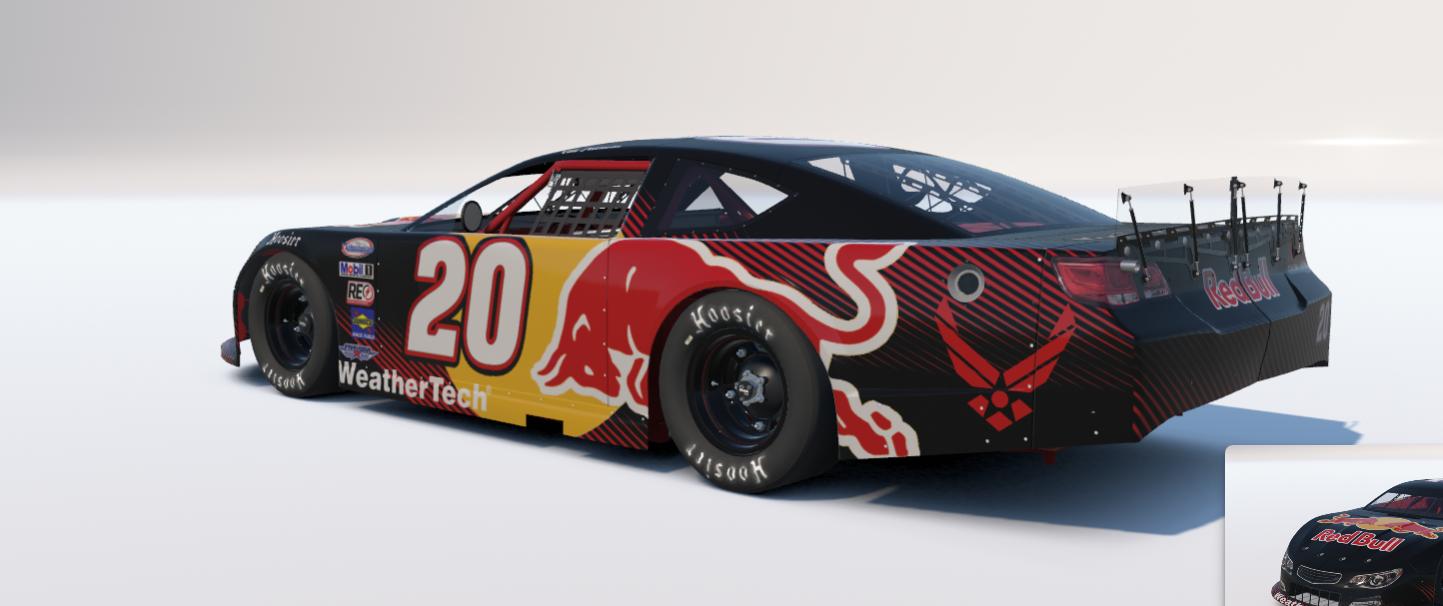 Preview of Red Bull by Cale Petersohn