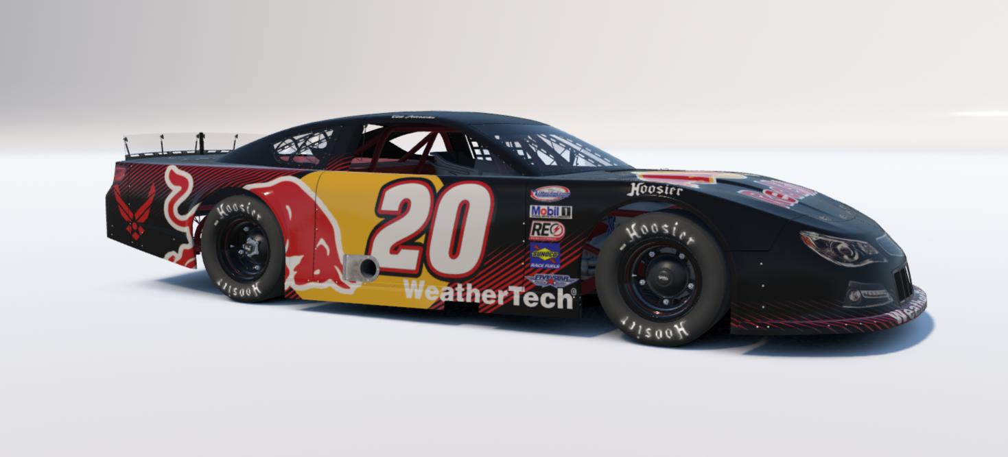 Preview of Red Bull by Cale Petersohn