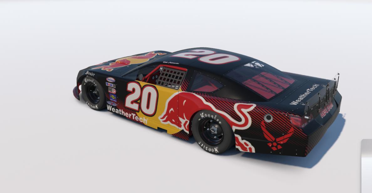 Preview of Red Bull by Cale Petersohn