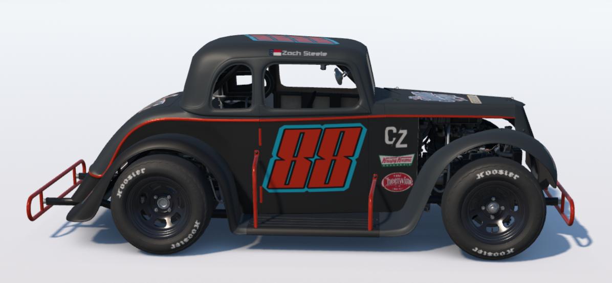 Preview of CZ Motorsports Legend backup by Zachary Steele2