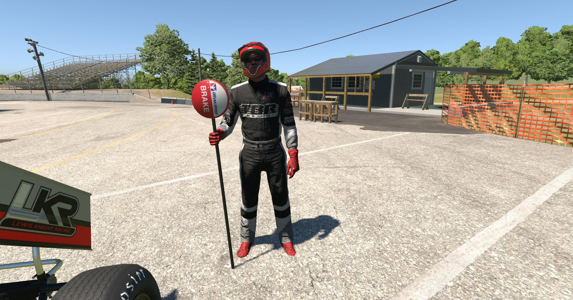 Preview of Bowman TBR 9b Suit BLACK by Austin M.