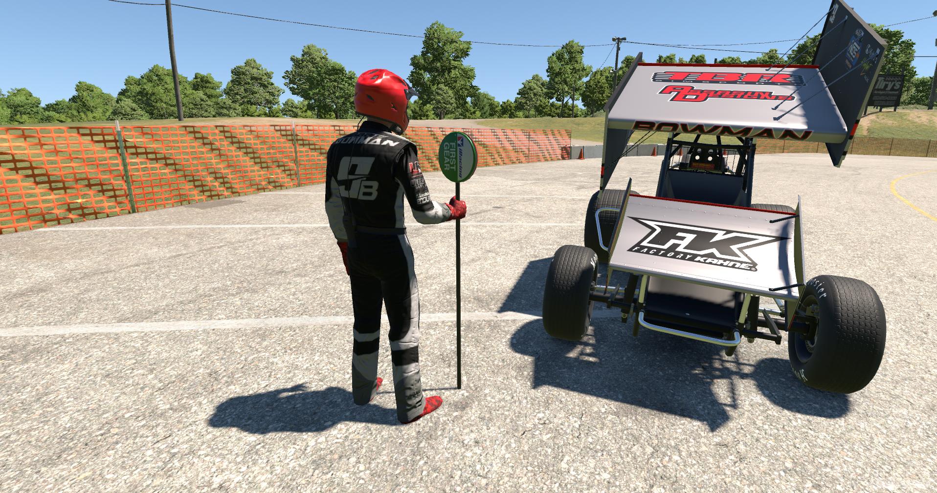 Preview of Bowman TBR 9b Suit BLACK by Austin M.