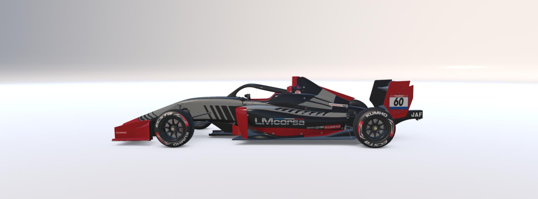 Preview of LMcorsa OTG 320 by Kazunori Kawakami