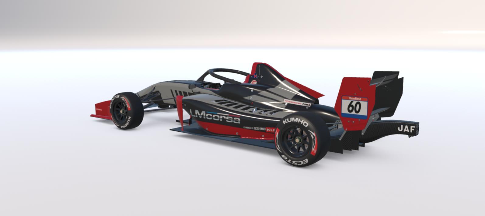 Preview of LMcorsa OTG 320 by Kazunori Kawakami