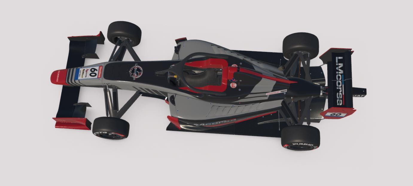 Preview of LMcorsa OTG 320 by Kazunori Kawakami