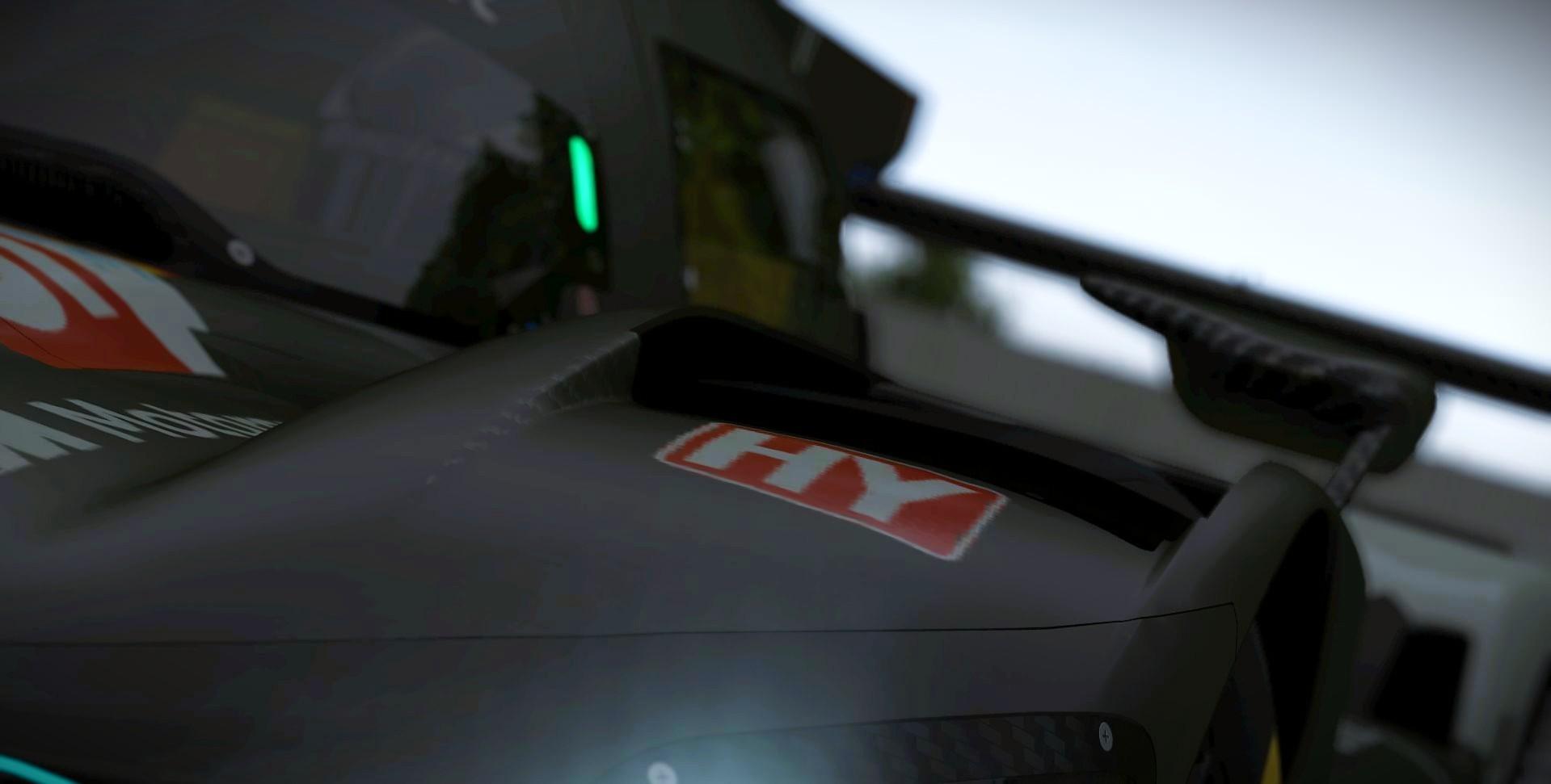 Preview of Sean Bull Design - 2026 BMW M Hybrid V8 WEC Concept Livery by Samuel J Ball