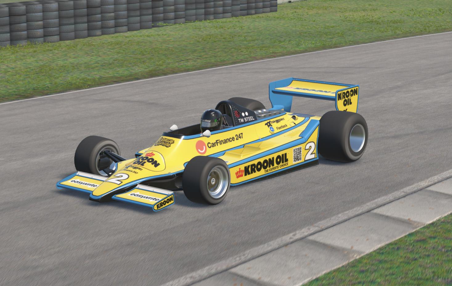 Preview of KROON Oil Lotus 79  by Chris L.