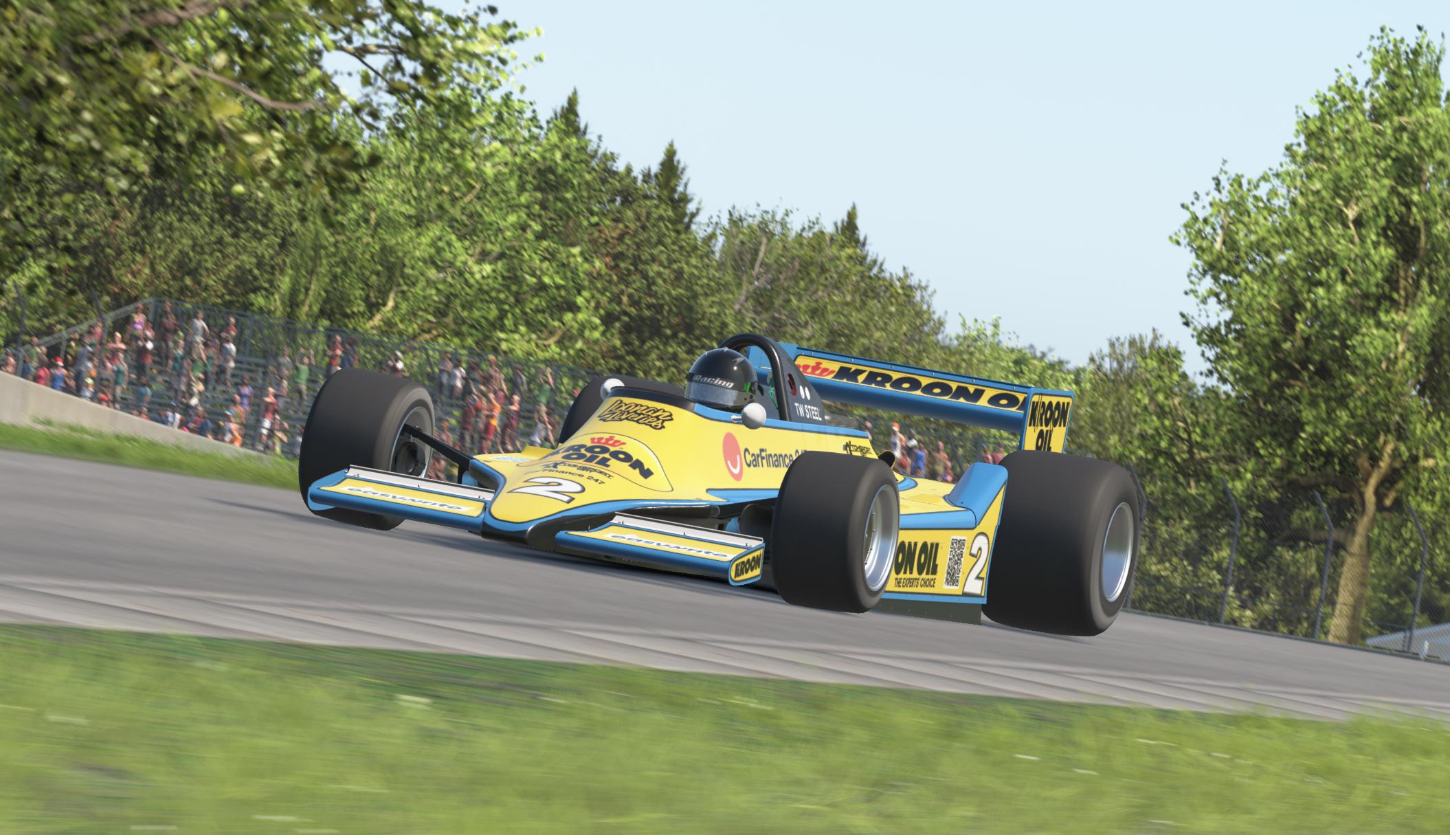 Preview of KROON Oil Lotus 79  by Chris L.
