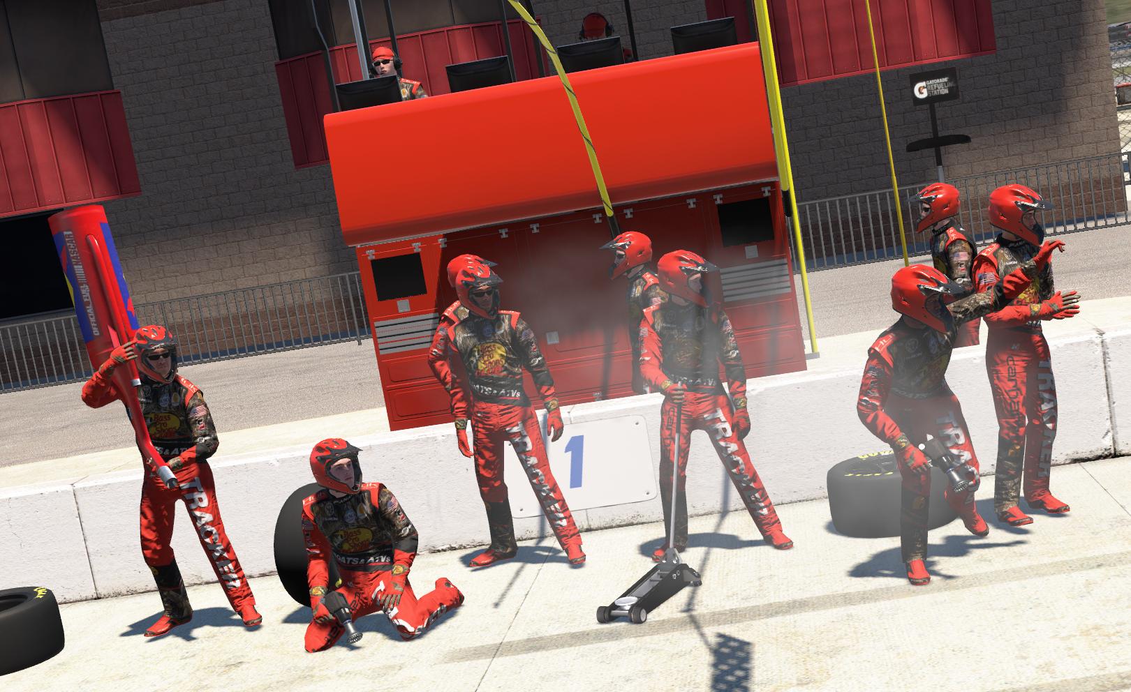 Preview of Bass Pro Shop Suit by Christopher R.