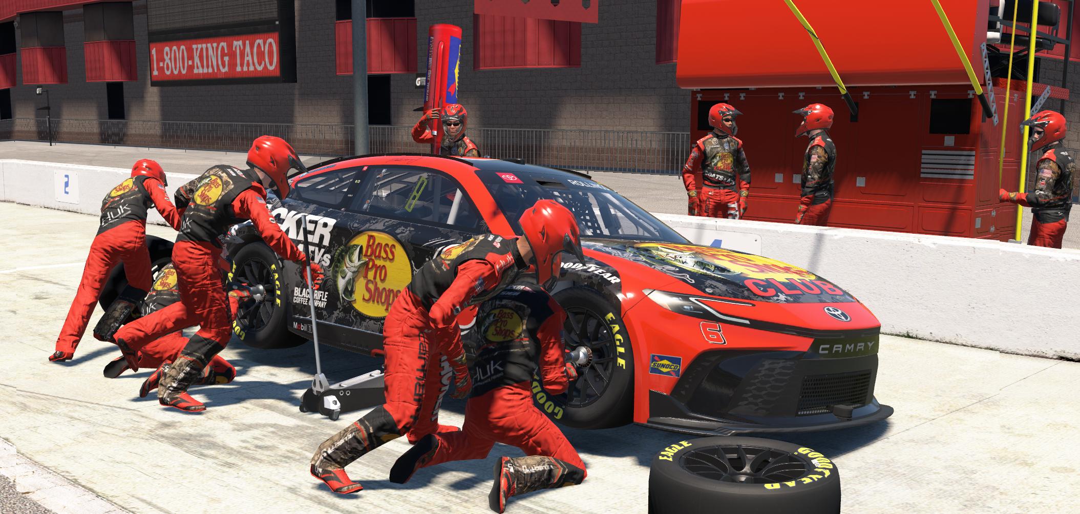 Preview of Bass Pro Shop Suit by Christopher R.