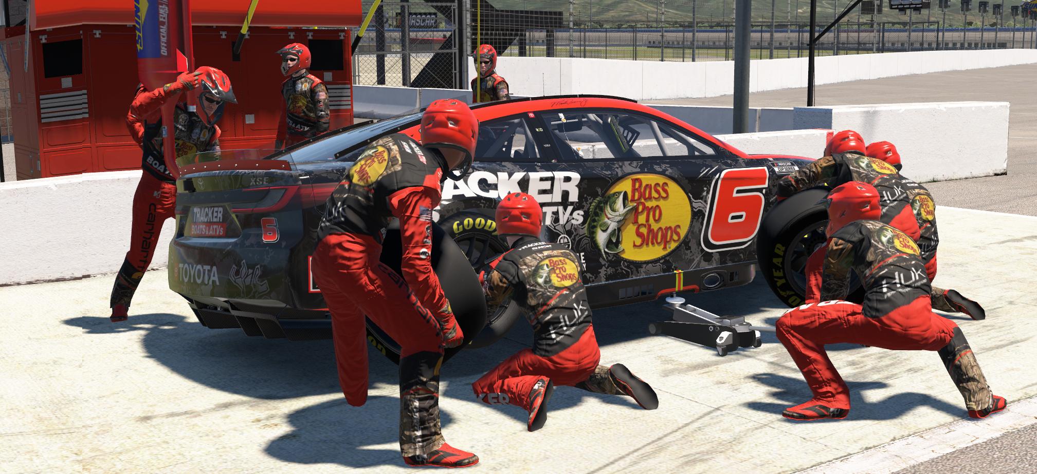 Preview of Bass Pro Shop Suit by Christopher R.