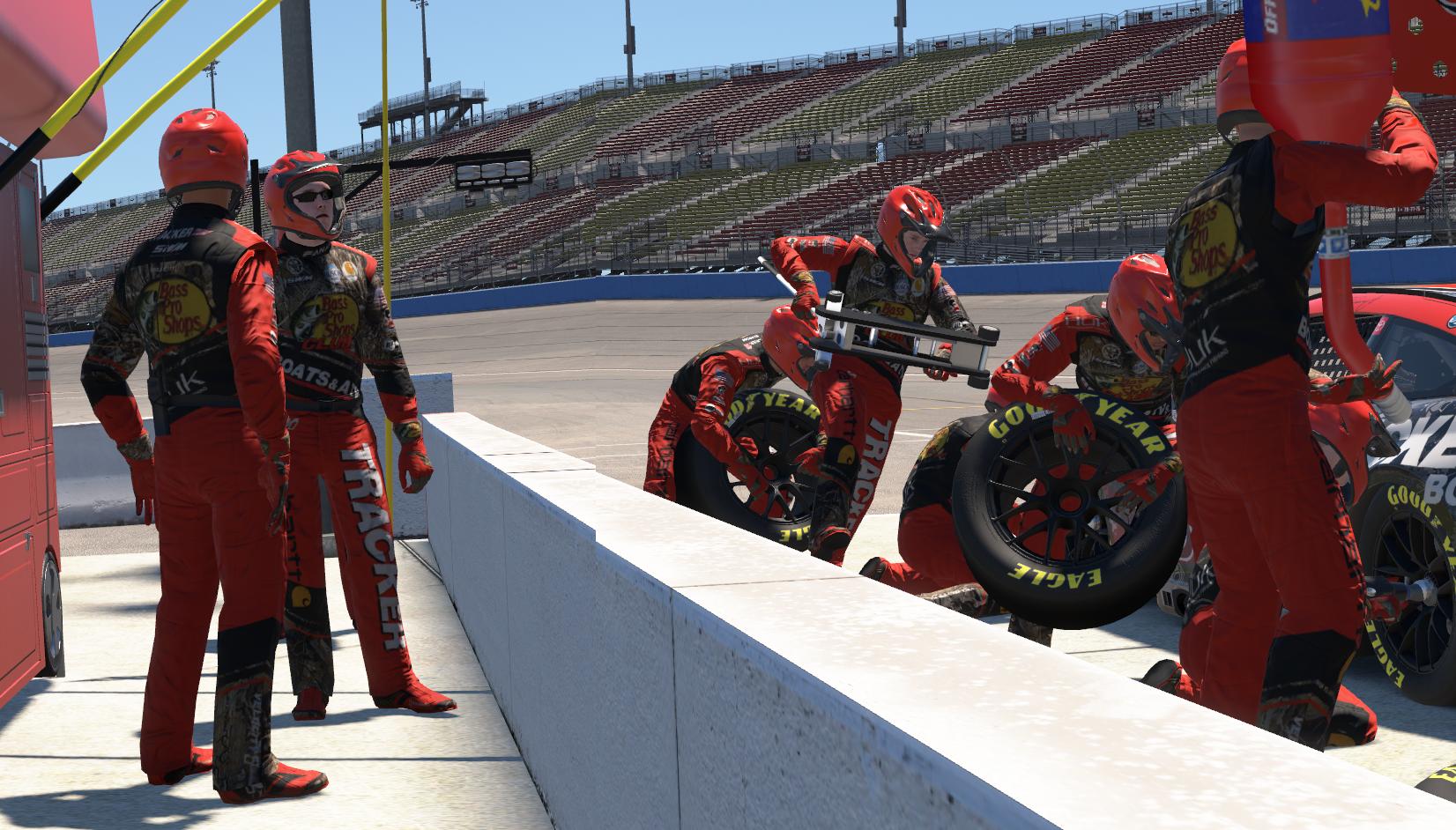 Preview of Bass Pro Shop Suit by Christopher R.