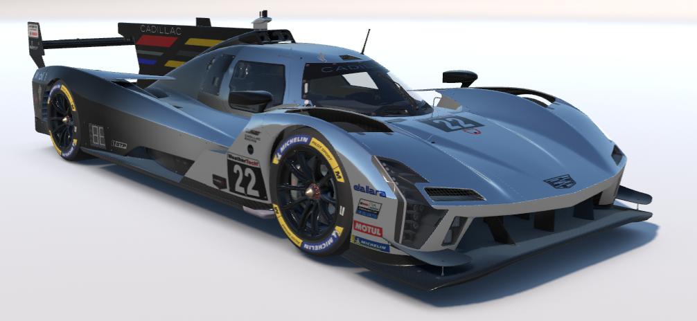 Preview of Chrome Black Cadillac V series by Hericles perseu