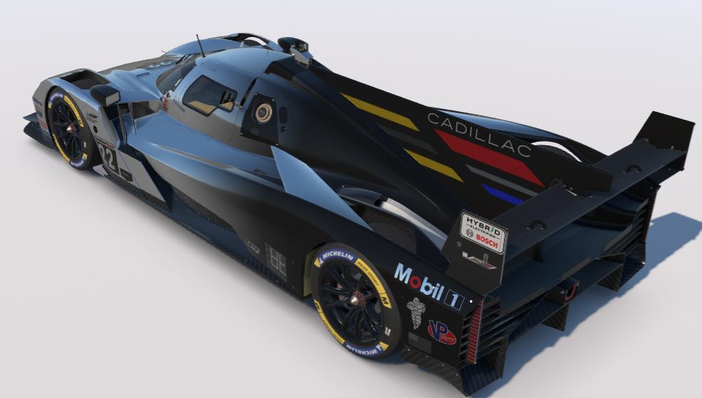 Preview of Chrome Black Cadillac V series by Hericles perseu