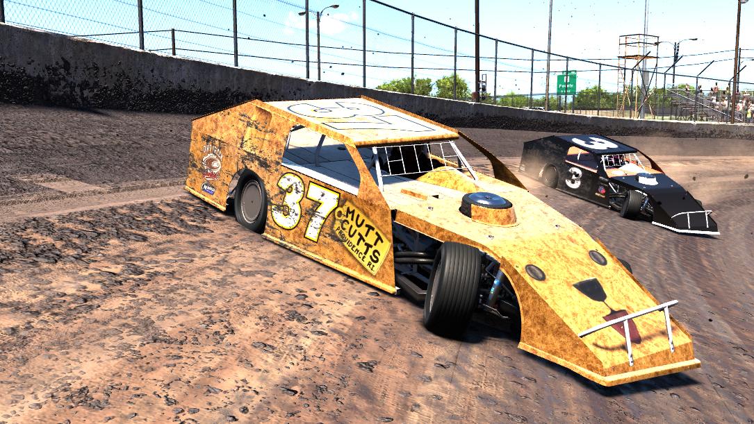 Preview of Dumb and Dumber Mutt Cutts UMP by Jeremy C Morgan