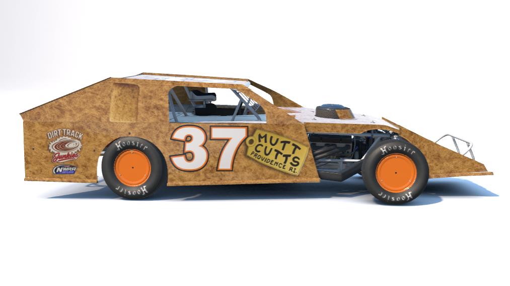 Preview of Dumb and Dumber Mutt Cutts UMP by Jeremy C Morgan