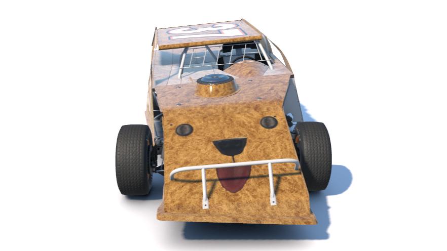 Preview of Dumb and Dumber Mutt Cutts UMP by Jeremy C Morgan