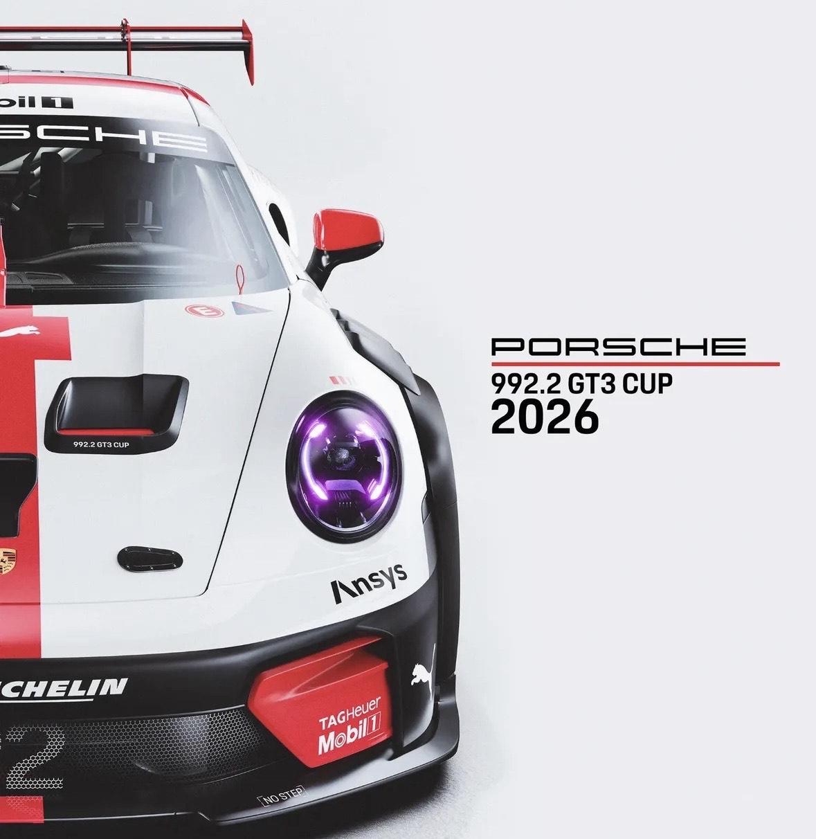 Preview of Porsche Customer Racing by Luca Folliero