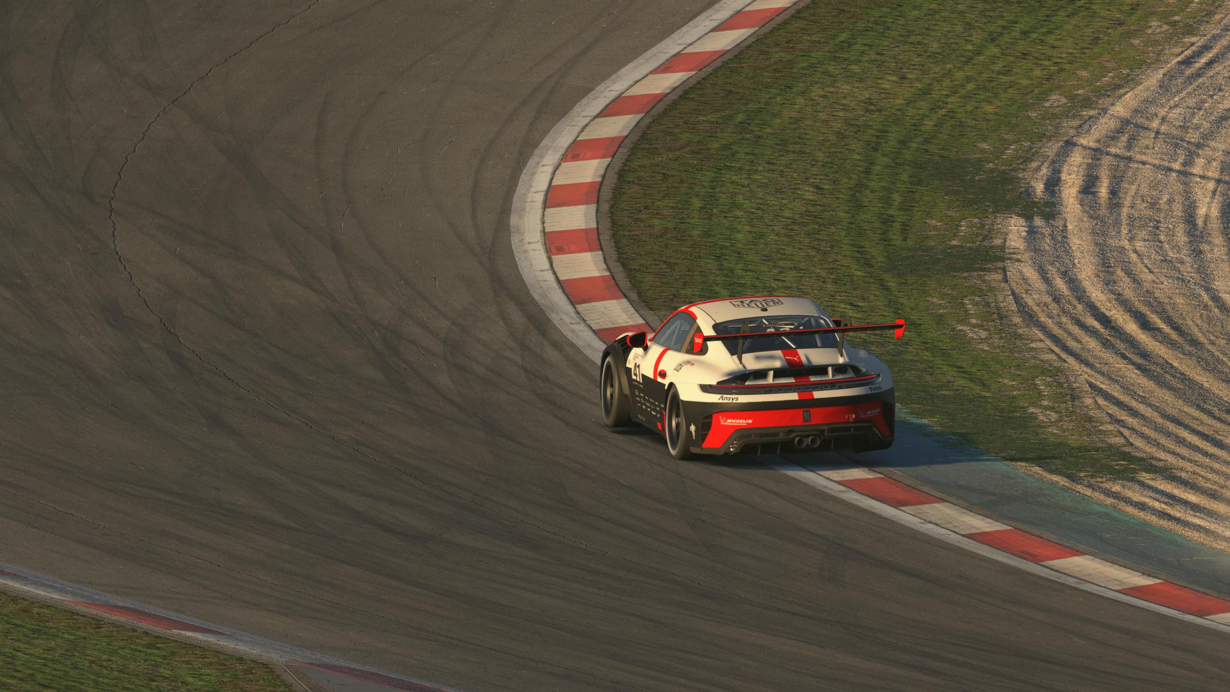 Preview of Porsche Customer Racing by Luca Folliero