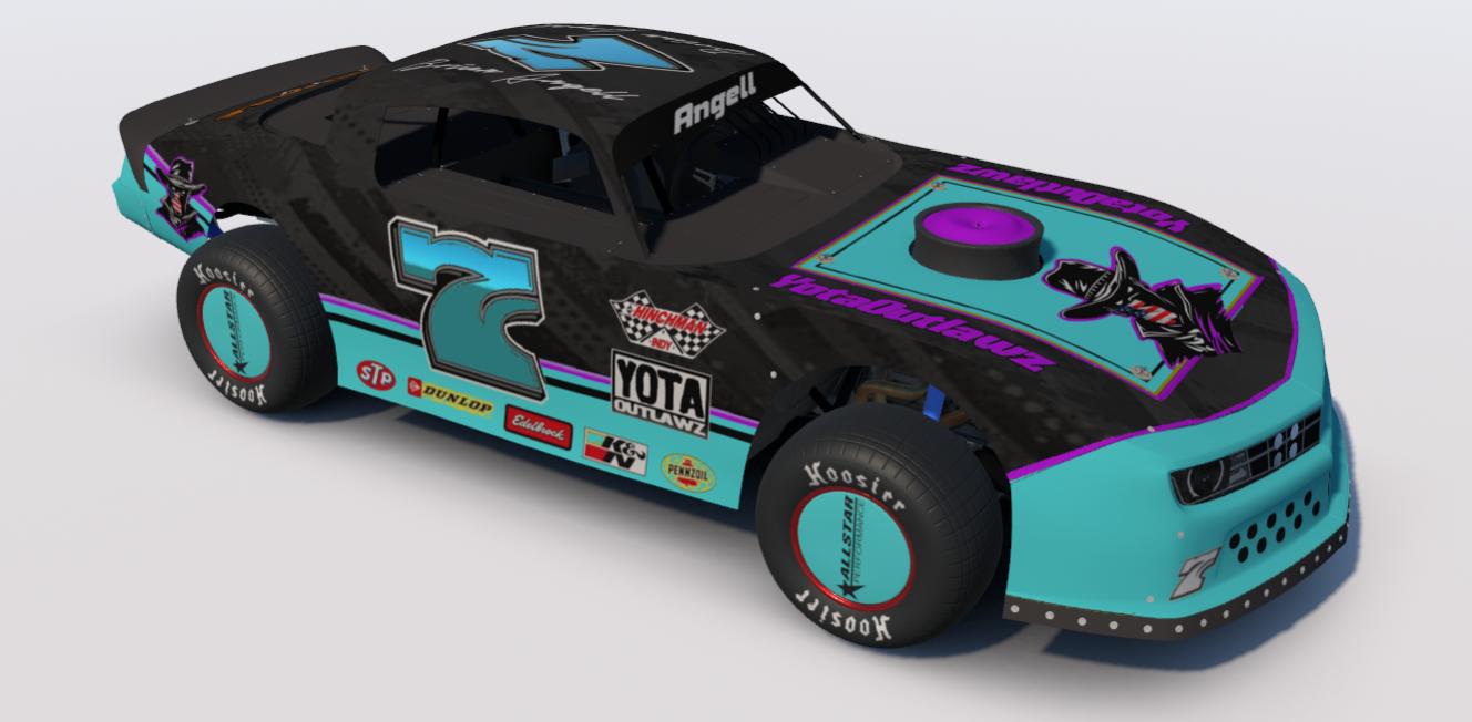 Preview of Brian DSS4 by Christopher Standridge