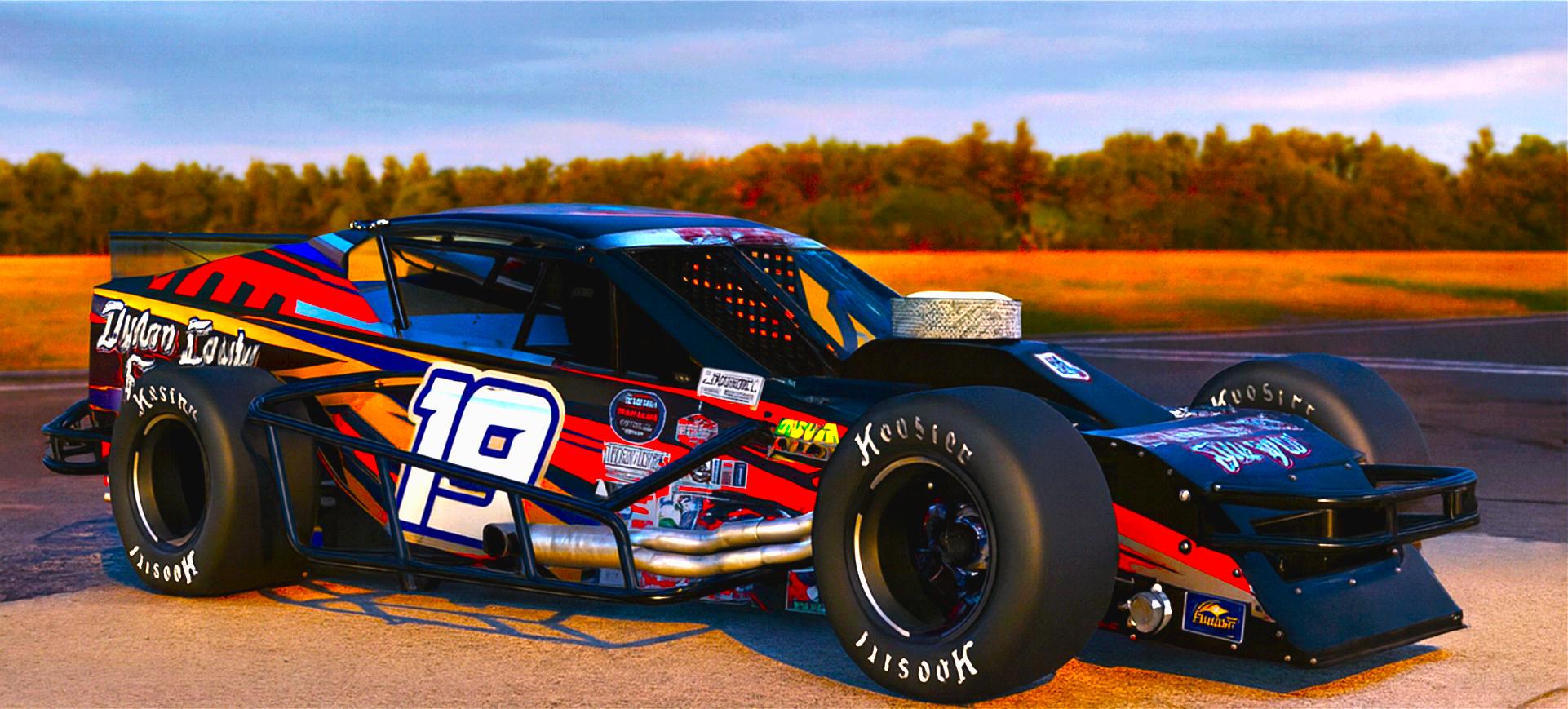 Preview of #19 Route 68 Performance - Dylan Coutu Designs Mod by Dylan Coutu