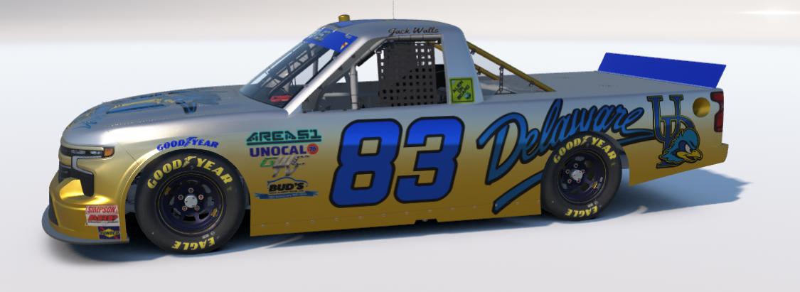 Preview of Silverado Delaware Jack Walls by Bud C S.