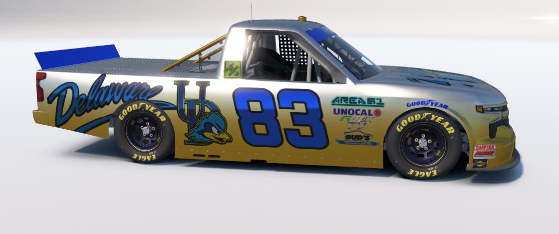 Preview of Silverado Delaware Jack Walls by Bud C S.