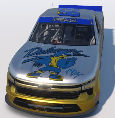 Preview of Silverado Delaware Jack Walls by Bud C S.