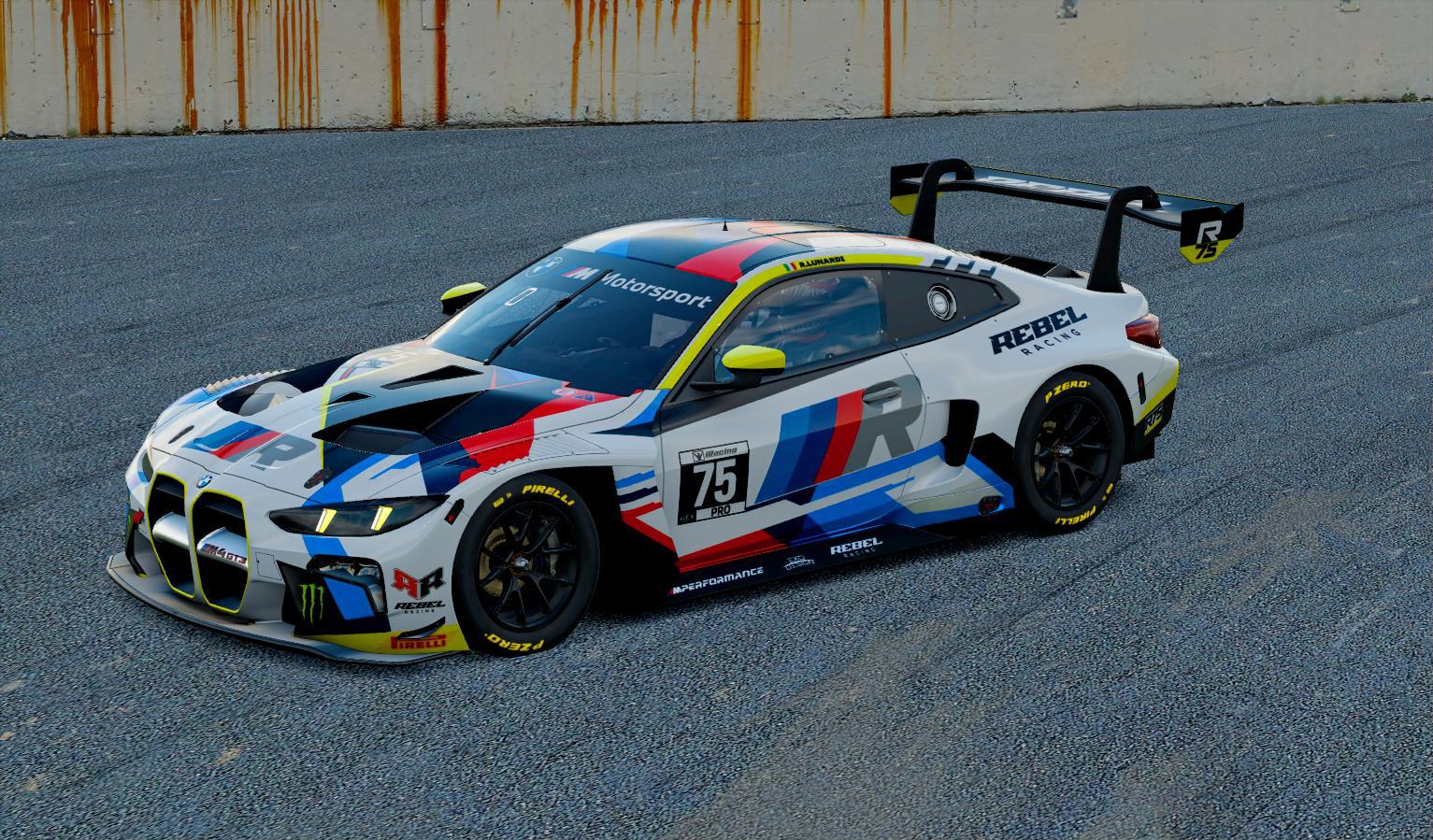Preview of BMW M4 GT3 (9) by Rodolfo Lunardi