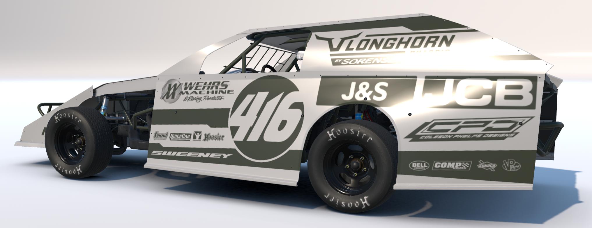 Preview of Skyler Sweeney 2026 UMP by Coleson Phelps