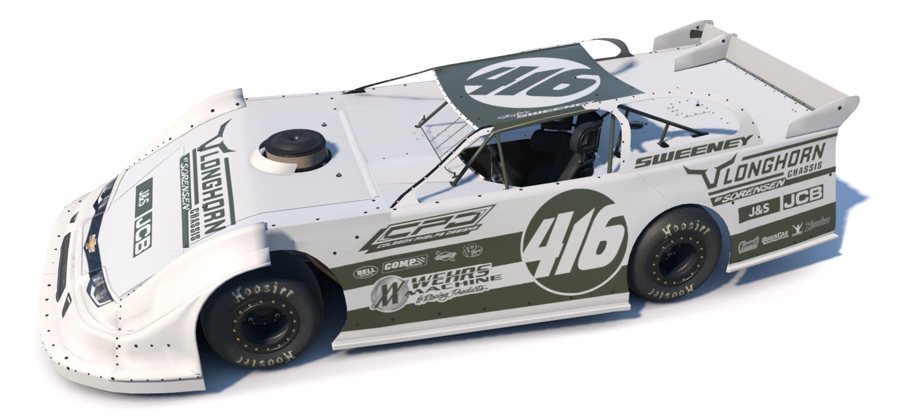 Preview of Skyler Sweeney 2026 DLM by Coleson Phelps