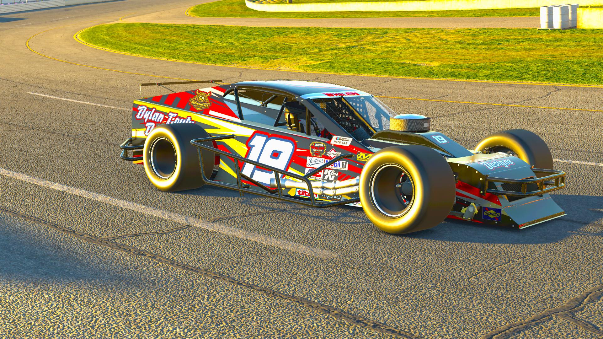 Preview of #19 Route 68 Performance - Dylan Coutu Designs Mod by Dylan Coutu