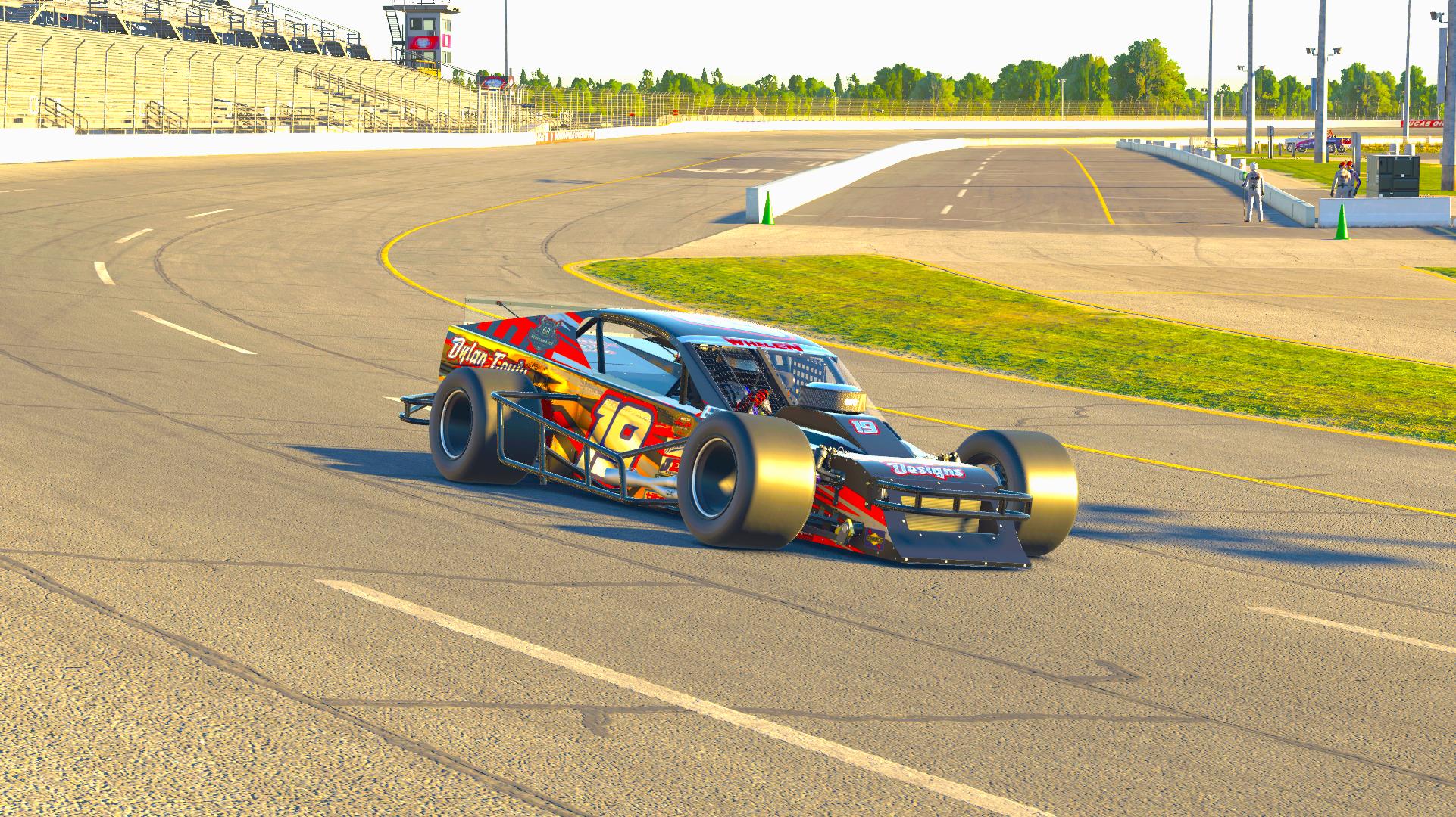 Preview of #19 Route 68 Performance - Dylan Coutu Designs Mod by Dylan Coutu