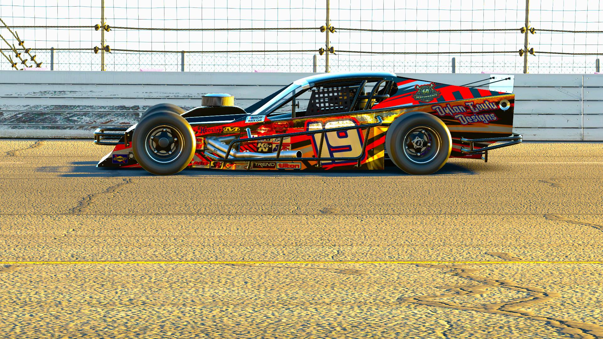 Preview of #19 Route 68 Performance - Dylan Coutu Designs Mod by Dylan Coutu