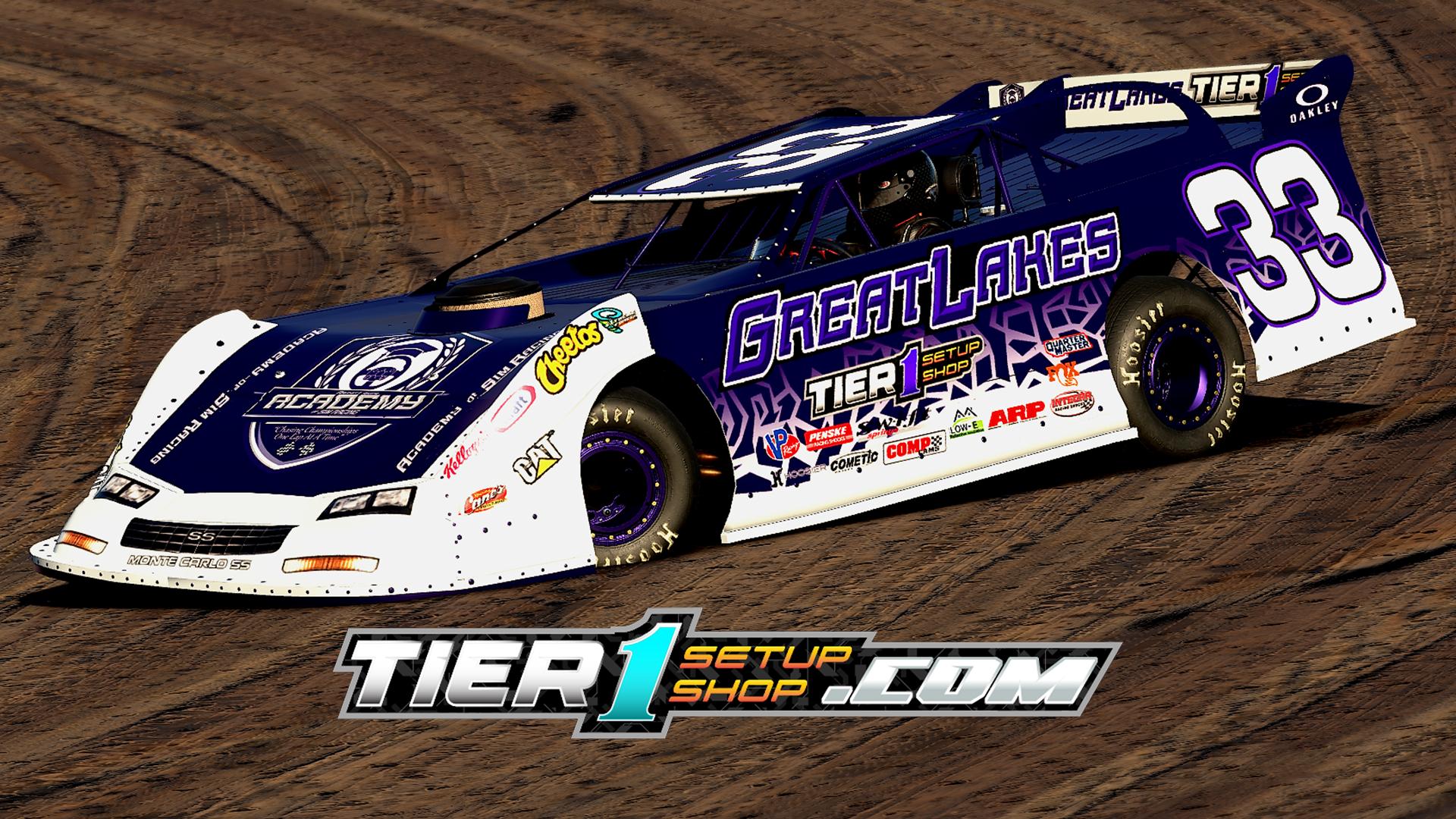 Preview of GLA 2025 by Tj Allain