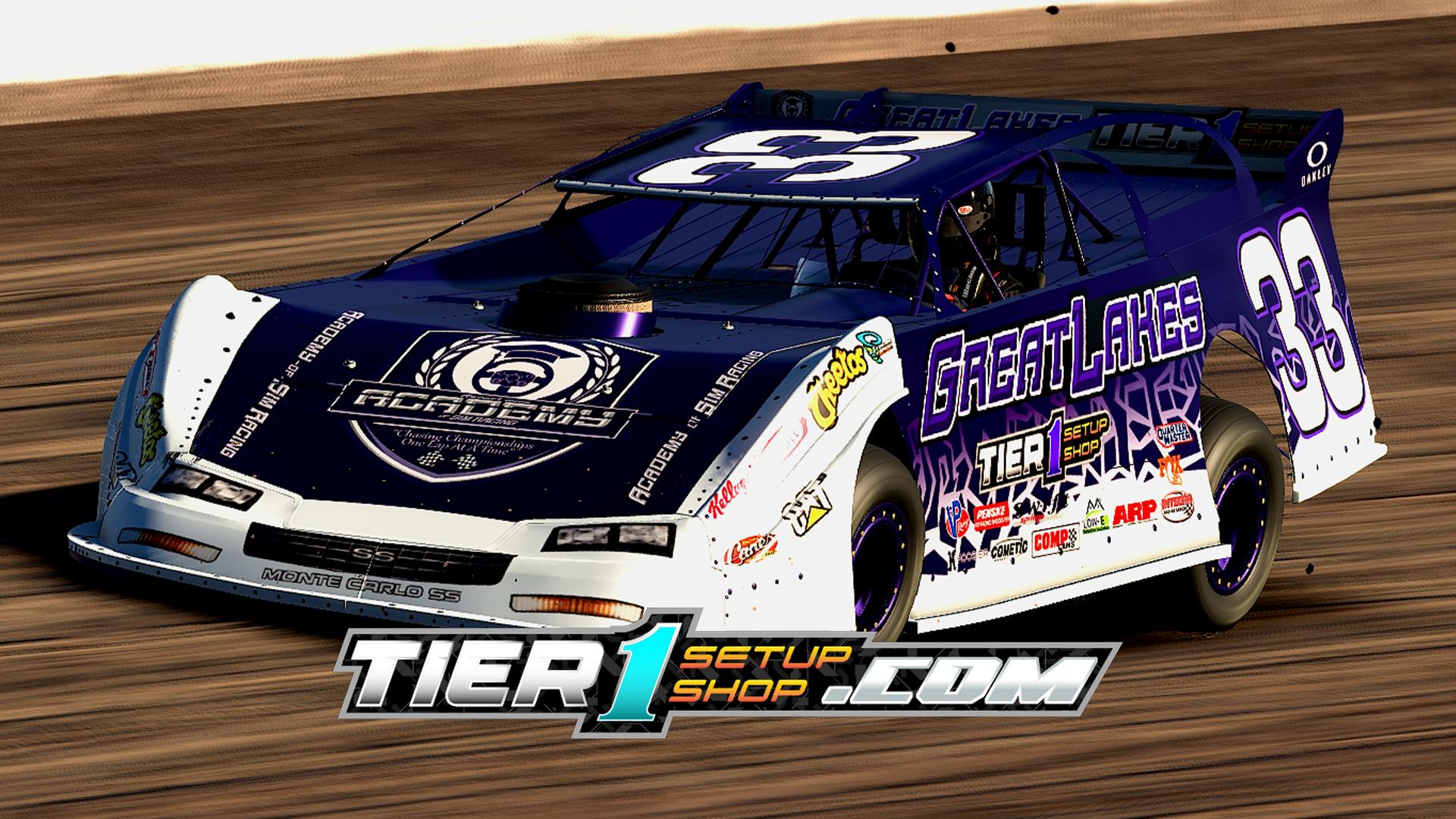 Preview of GLA 2025 by Tj Allain