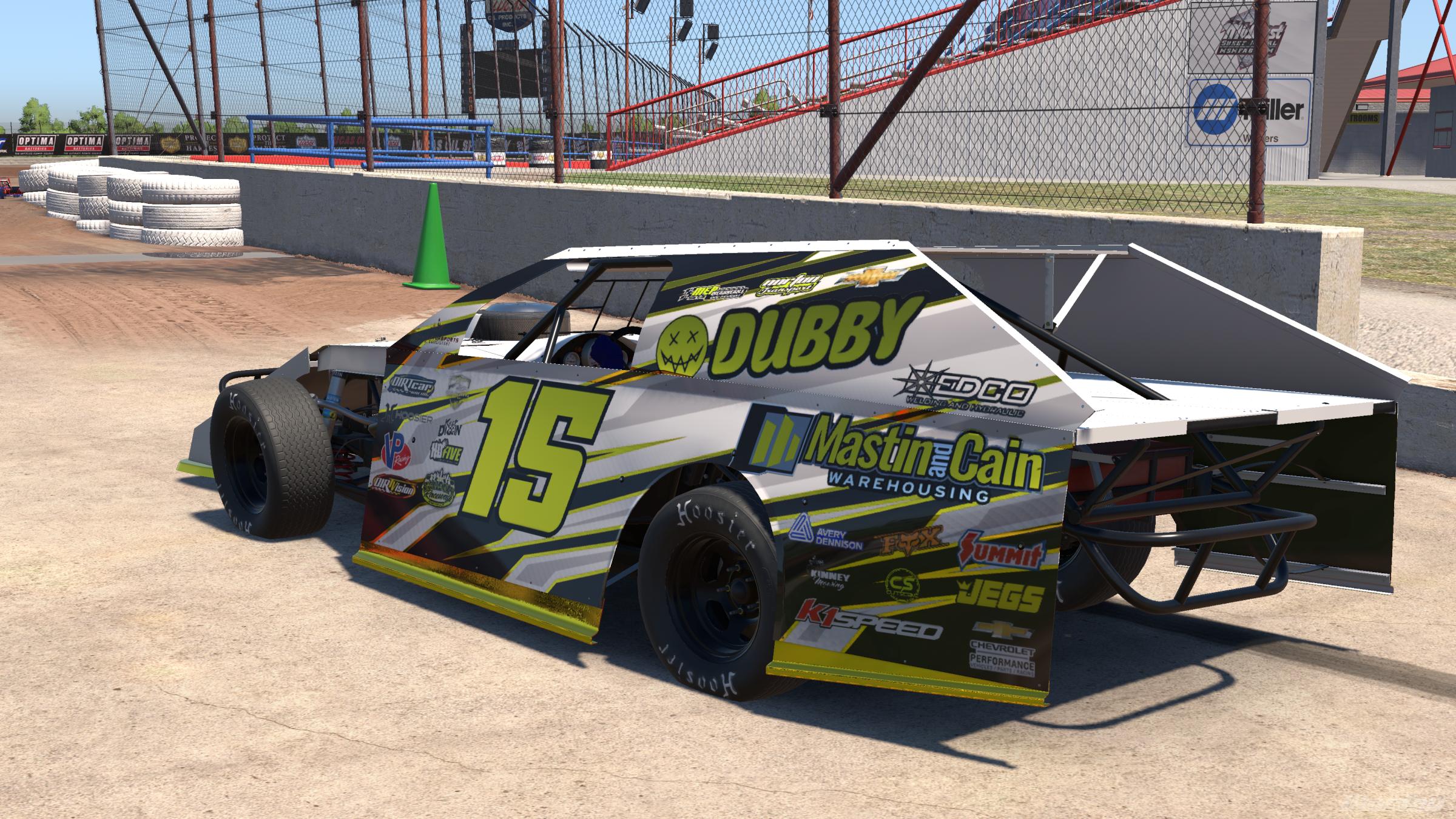 Preview of #15 Dubby Energy Snow Gold Edition by Kendrick Hom