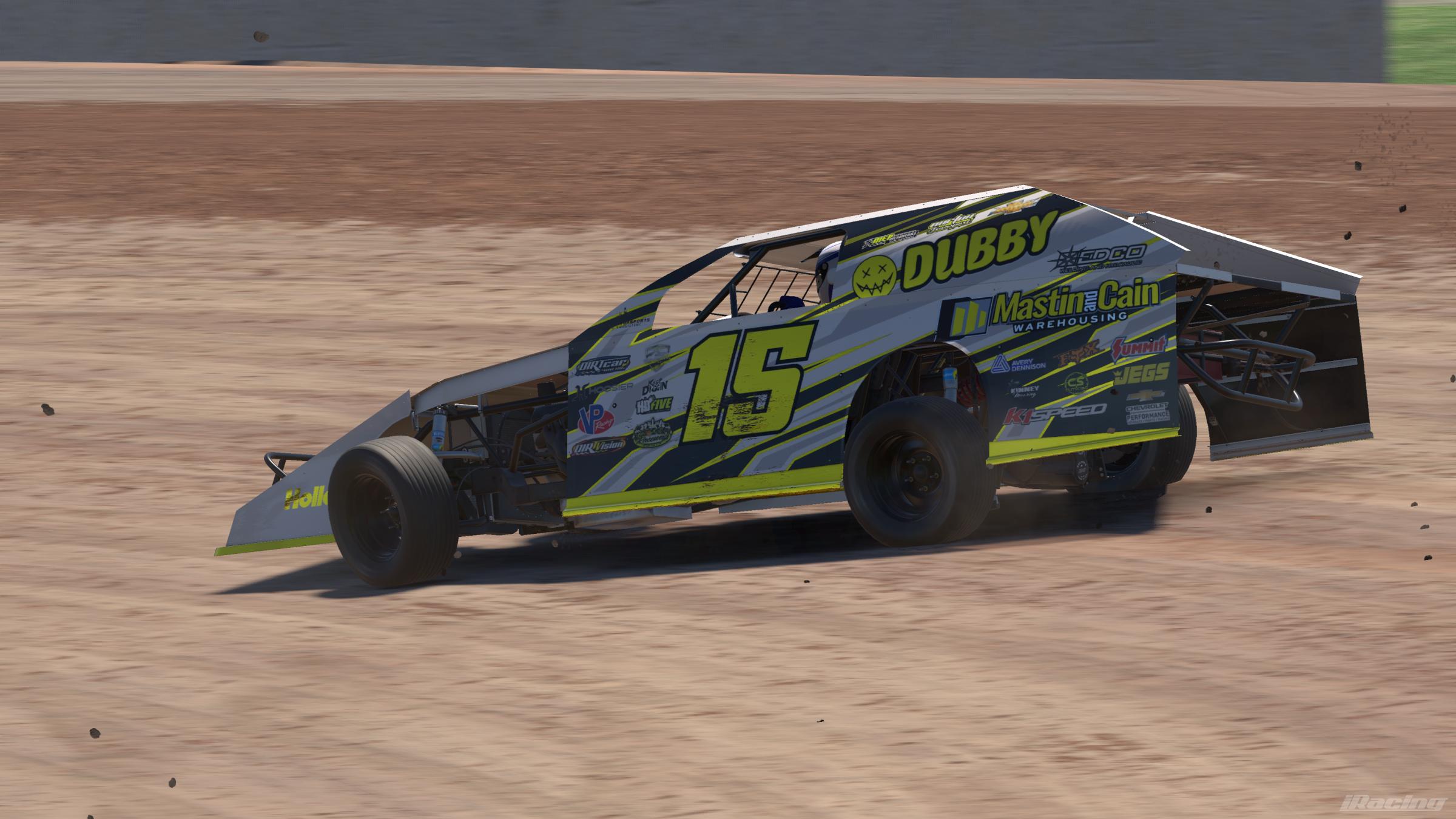 Preview of #15 Dubby Energy Snow Gold Edition by Kendrick Hom