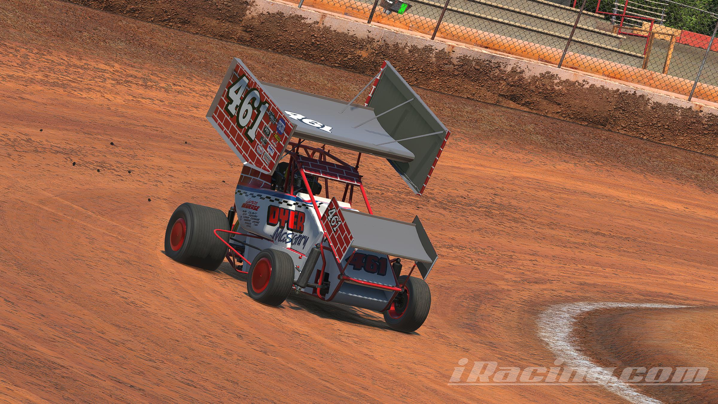 Preview of Lance Dewease Dyer Masonry 461 Winged 600 by Brady Beavers