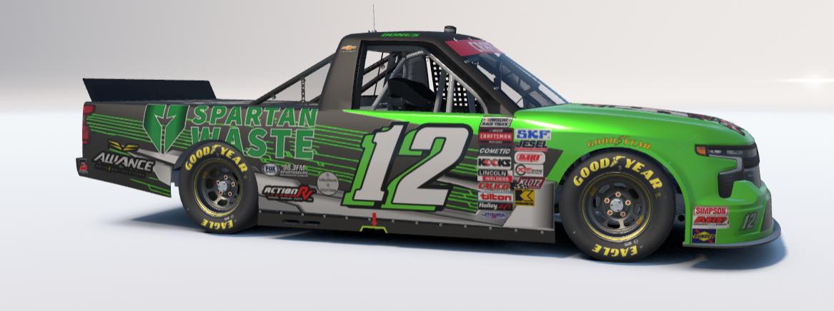 Preview of Area 51 Racing Podcast #12 by Steven Ayers Jr