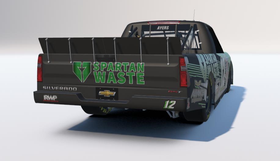 Preview of Area 51 Racing Podcast #12 by Steven Ayers Jr