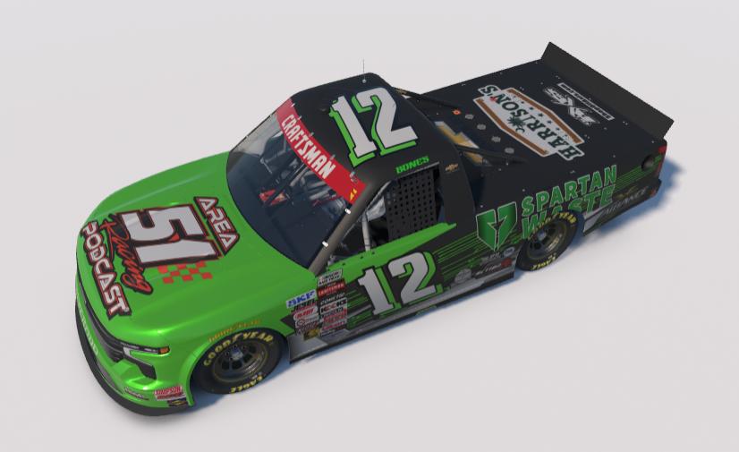 Preview of Area 51 Racing Podcast #12 by Steven Ayers Jr