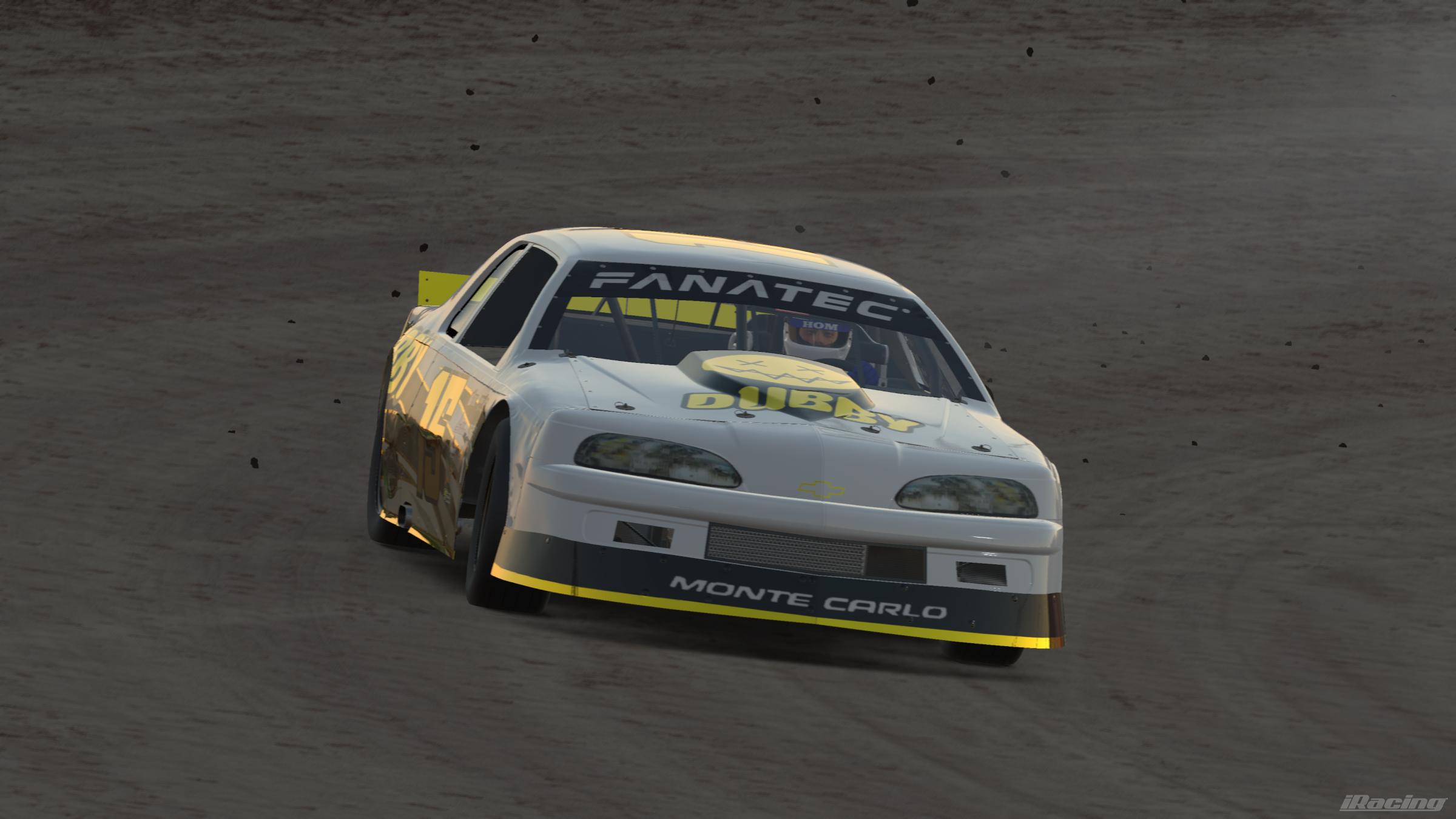 Preview of #15 Dubby Gold Eagle Chevy by Kendrick Hom