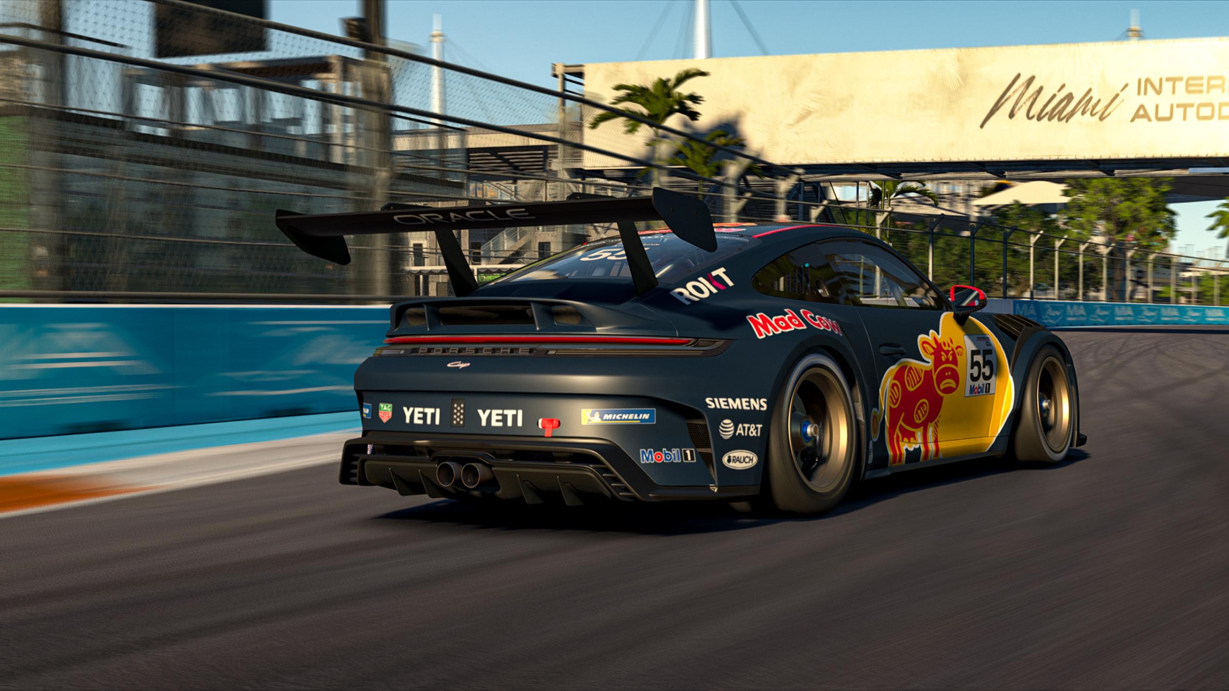 Preview of Mad Cow Racing Porsche 992.2 Cup by Daniel Kranefuss
