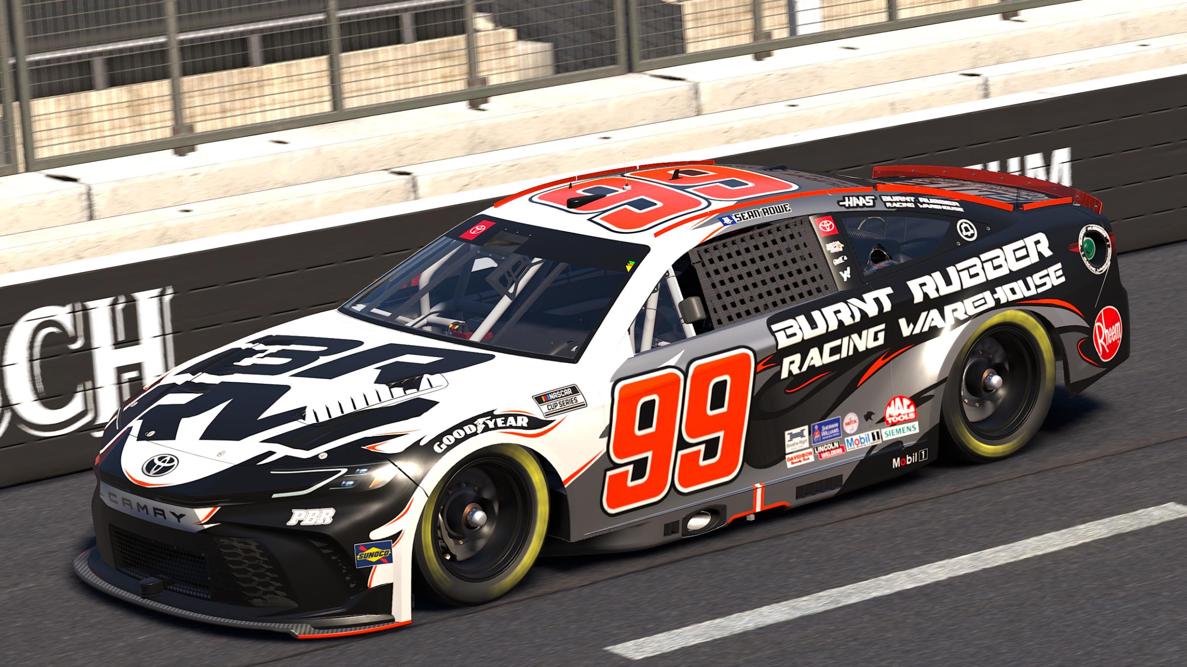 Preview of Sean Rowe BRRW 2026 99 by Sean Rowe