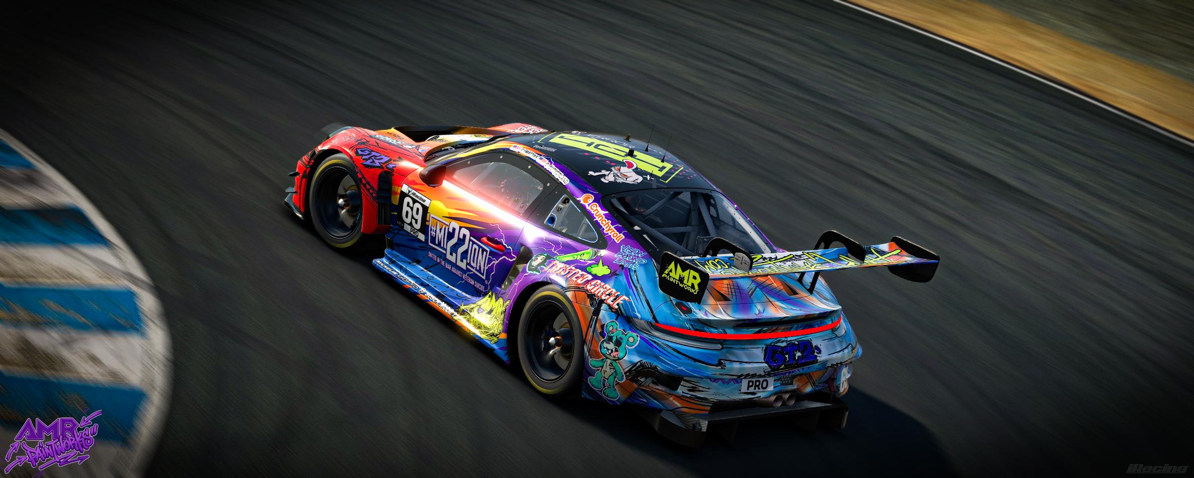 Preview of Twisted Circles by Amr S.