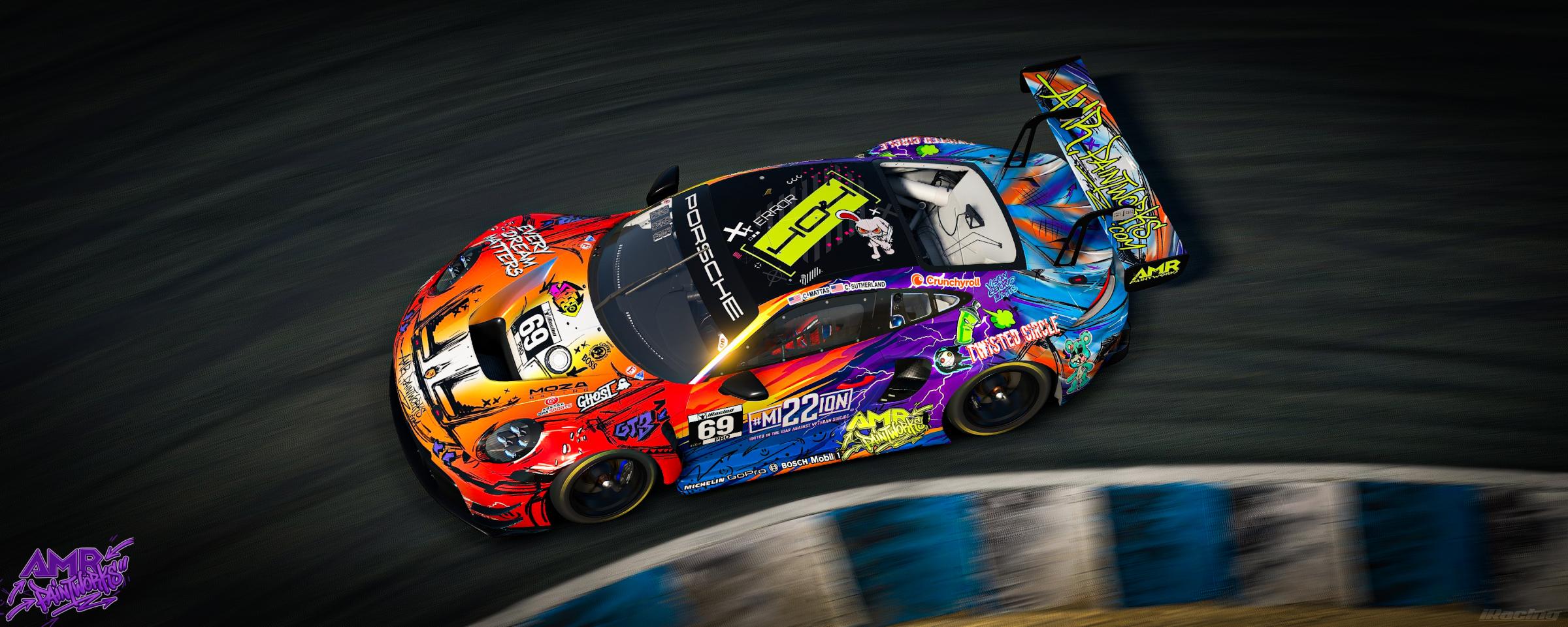 Preview of Twisted Circles by Amr S.