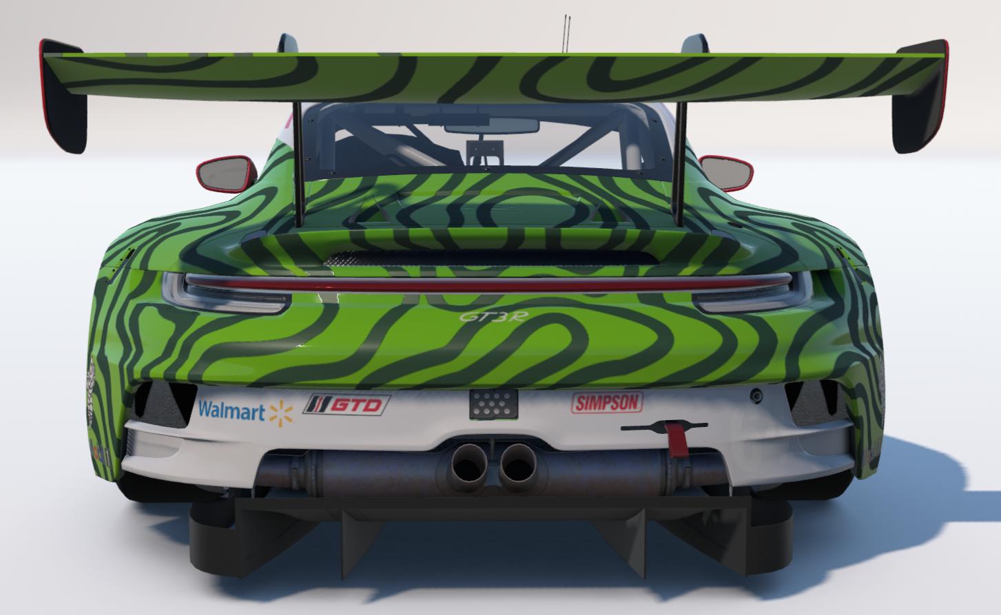 Preview of Mountain Dew Porsche by Elijah B.