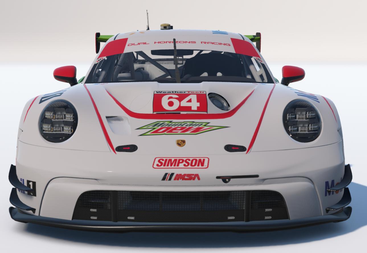 Preview of Mountain Dew Porsche by Elijah B.