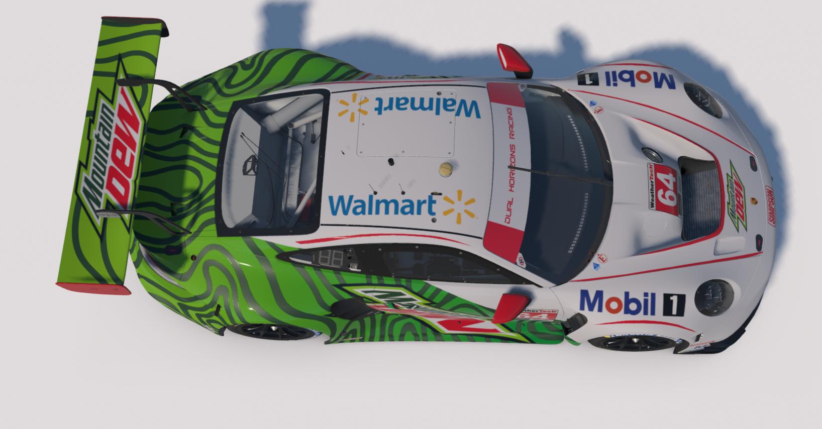 Preview of Mountain Dew Porsche by Elijah B.
